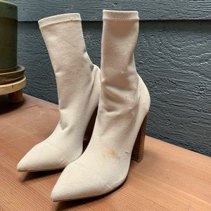 Tony Bianco Booties